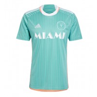 Camisa de Futebol Inter Miami Jordi Alba #18 Equipamento Alternativo 2024-25 Manga Curta